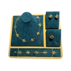 Hermes | Clover Jewelry Set
