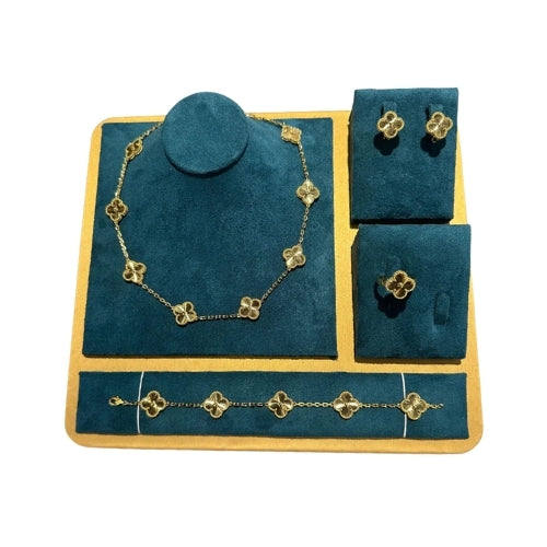 Hermes | Clover Jewelry Set