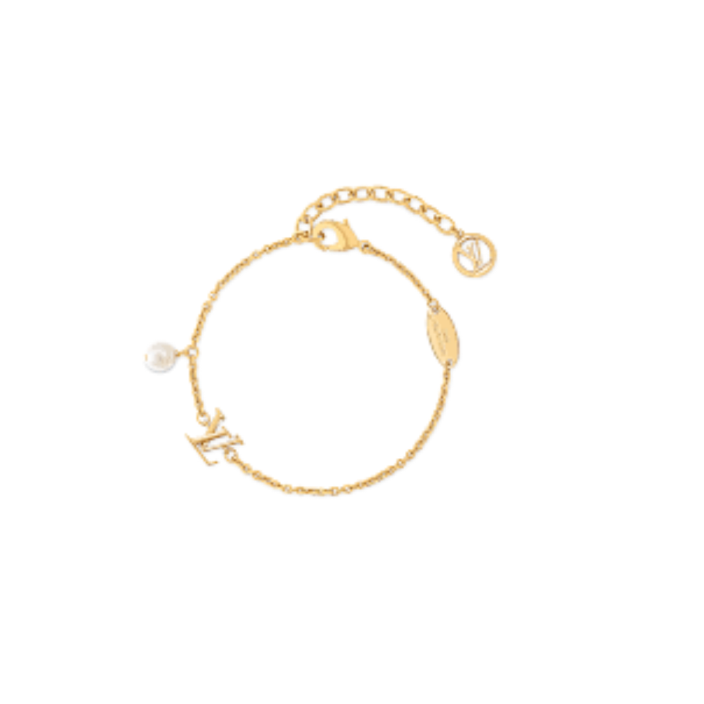 Dior | Pearl Charm Bracelet