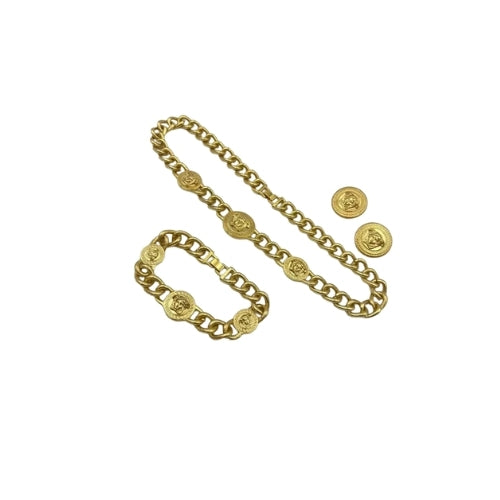 Dior | Royal Medallion Jewelry Set