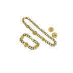 Dior | Royal Medallion Jewelry Set