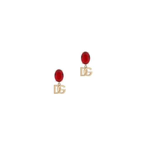 Hermes | DG Logo Drop Earrings