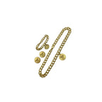 Dior | Royal Medallion Jewelry Set