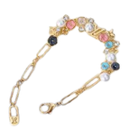 Hermes | Candy Bloom Pearl Bracelet