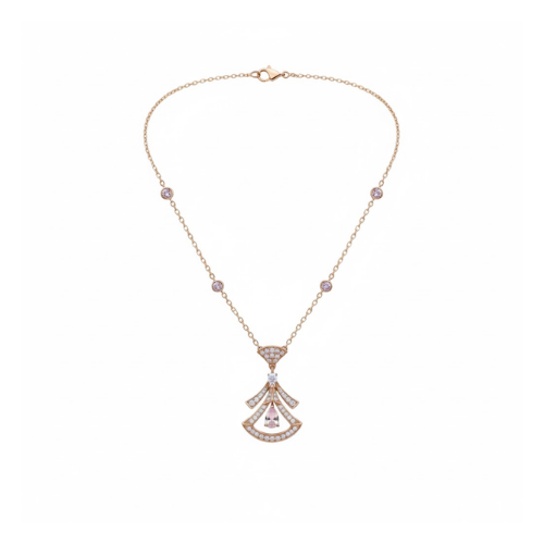 Hermes | Glamour Belle Pendant Necklace