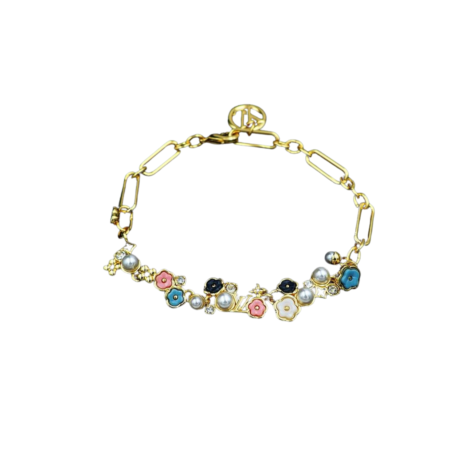 Hermes | Candy Bloom Pearl Bracelet