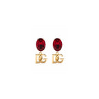 Hermes | DG Logo Drop Earrings