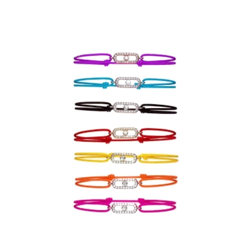 Dior | Crystal Lock Bracelet