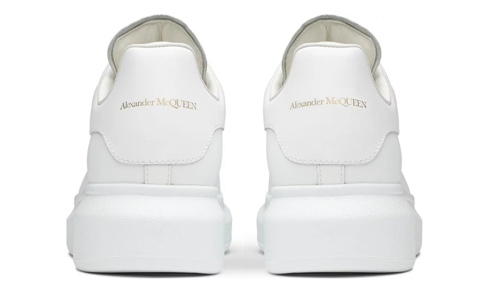 Alexander McQueen Oversized Sneaker 'White'
