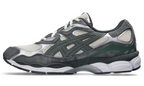 Asics Gel Nyc 'Cream/Steel Grey'