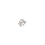 Hermes | Leaf Petal Ring