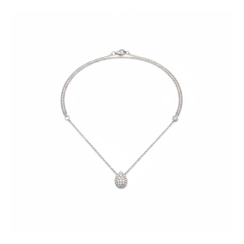 Dior | Teardrop Pendant Necklace