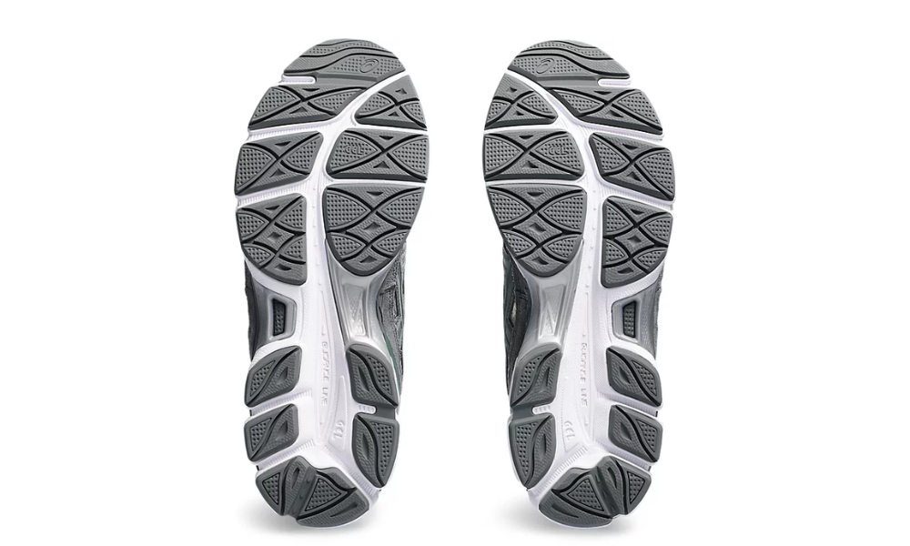 Asics Gel Nyc 'Cream/Steel Grey'