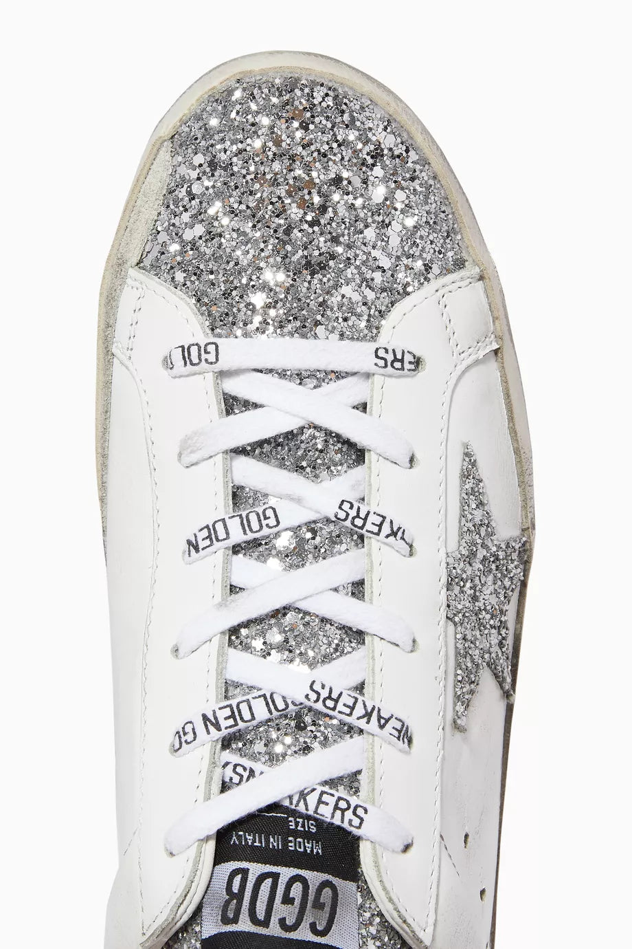 Golden Goose Super-Star sneakers