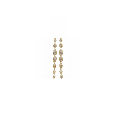 Dior | Dewdrop Earrings
