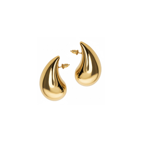 Dior | Molten Drop Earrings