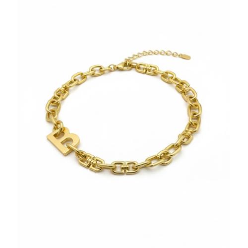 Dior | B Initial Chain Bracelet