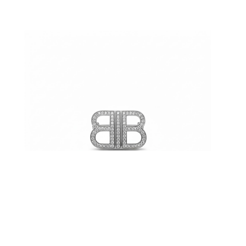 Fendi | BB Logo Brooch