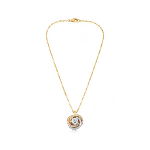 Fendi | Halo Pendant Necklace