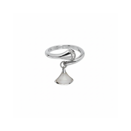 Hermes | Drop Charm Ring