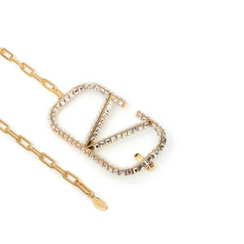Dior | V Logo Chain Bracelet