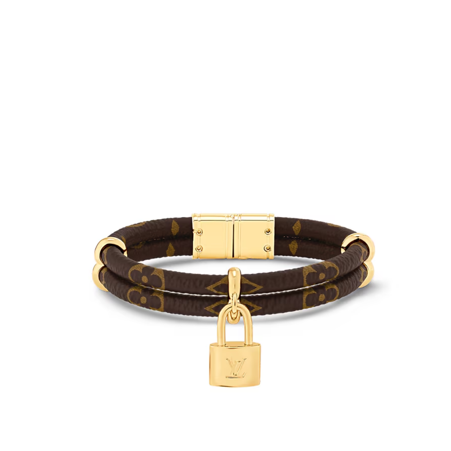 Dior | LV Padlock Bracelet