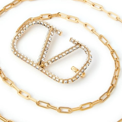 Dior | V Logo Chain Bracelet