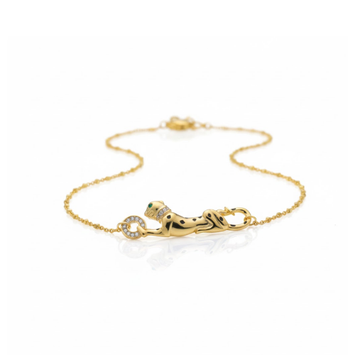 Dior | Panther Chain Bracelet