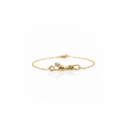 Dior | Panther Chain Bracelet