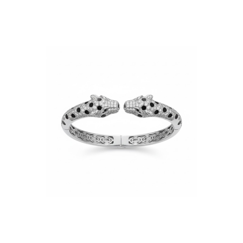 Fendi | Panther Cuff Bracelet