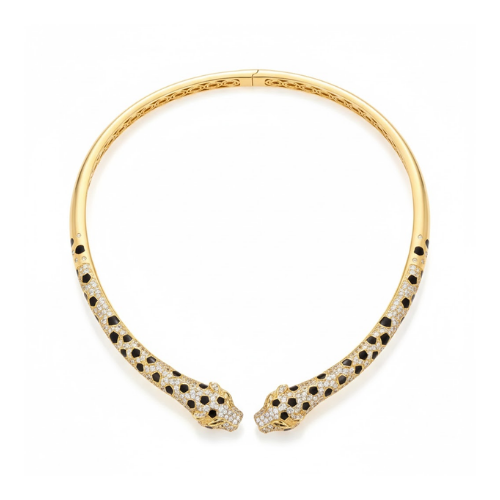 Fendi | Panther Cuff Bracelet