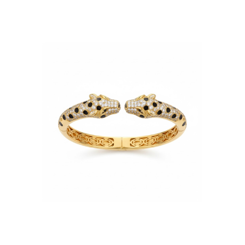 Fendi | Panther Cuff Bracelet