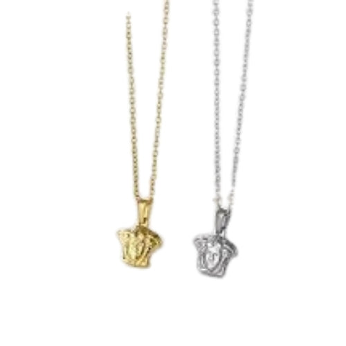 Fendi | Medusa Pendant Set