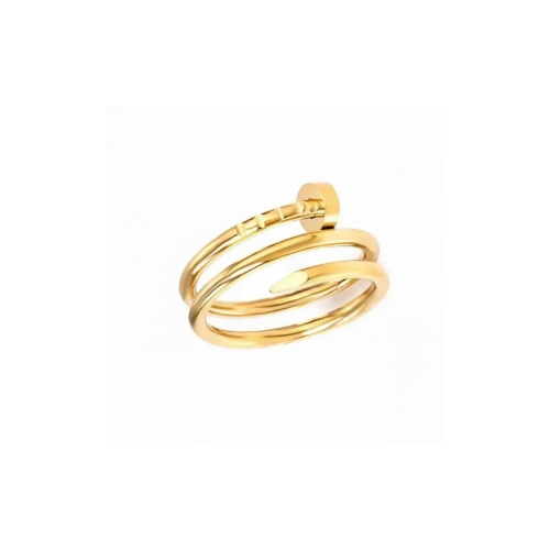 Hermes | spiral ring