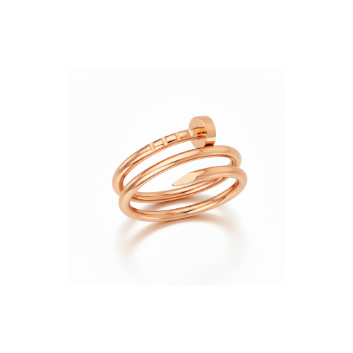 Hermes | spiral ring