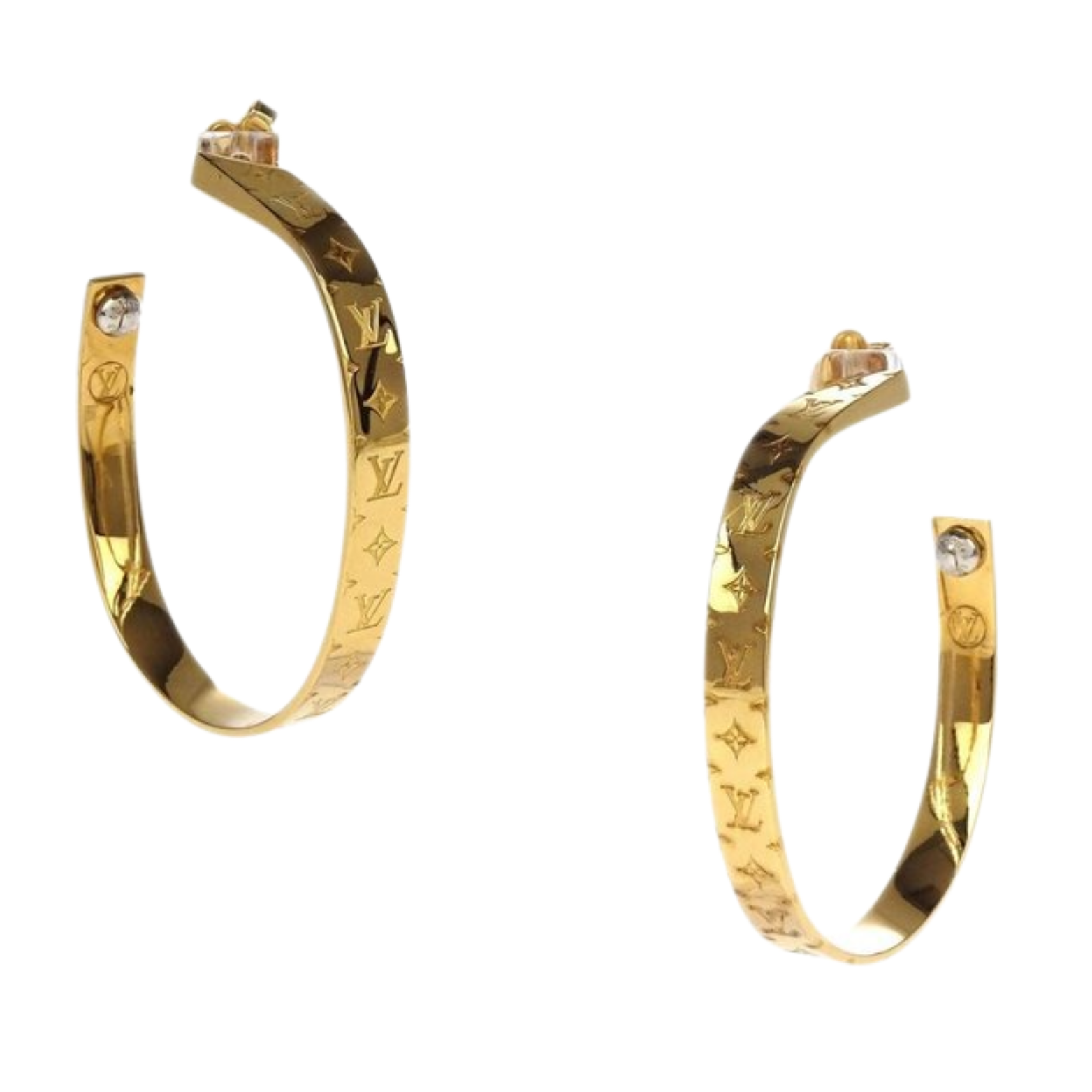 Dior | Signature Hoops Bangles