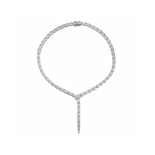 Fendi | Y Drop Necklace