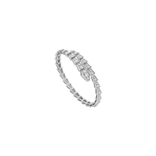 Hermes | Snake Wrap Ring