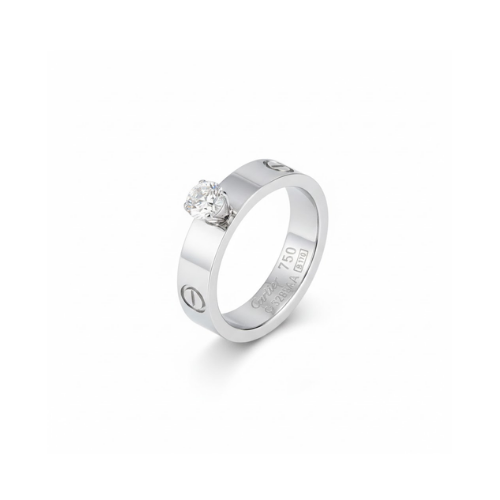 Fendi | Solitaire Ring