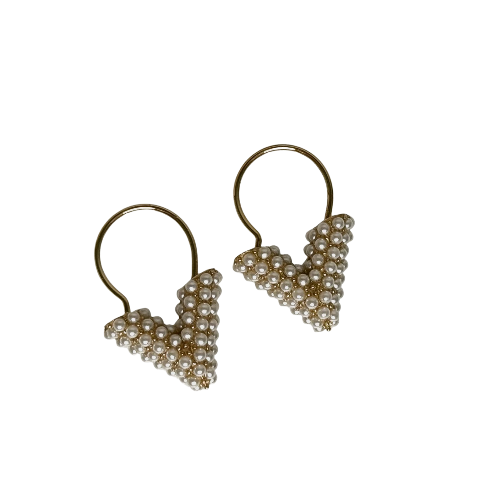 Dior | Pearl Earrings