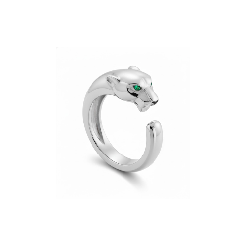 Dior | Panther Head Ring