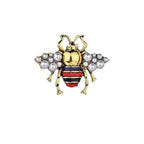 Fendi | Pearl Bee Brooch