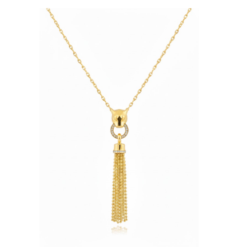 Fendi | Tassel Necklace