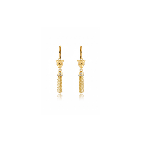 Fendi | Tassel Earrings