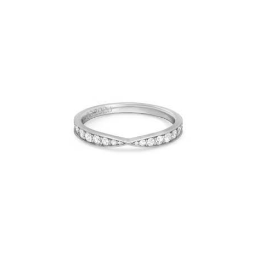 Fendi | Diamond crossover band