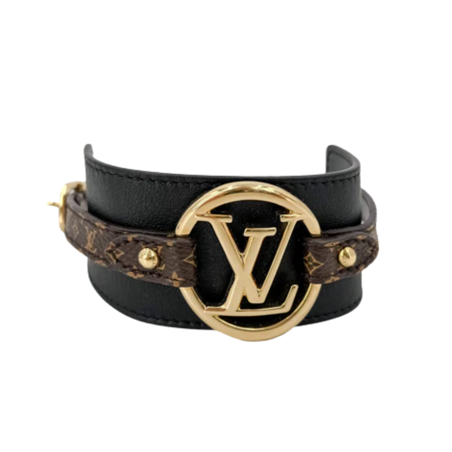 Dior | Louis Vuitton cuff bracelet