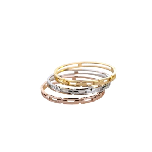 Dior | Stacked Bangle Set