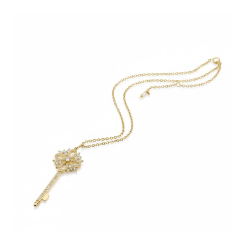 Fendi | Key Pendant Necklace