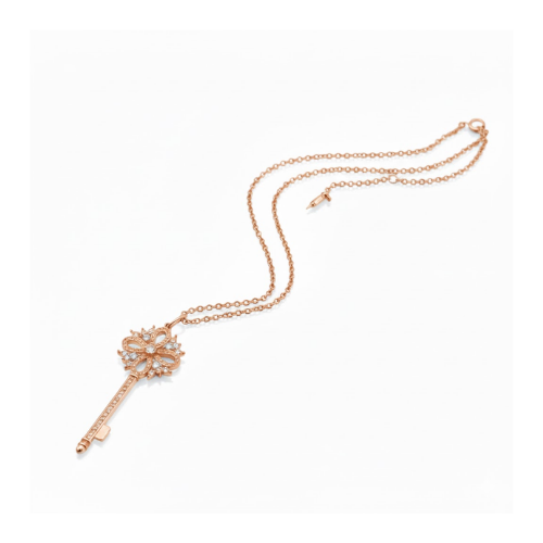 Fendi | Key Pendant Necklace