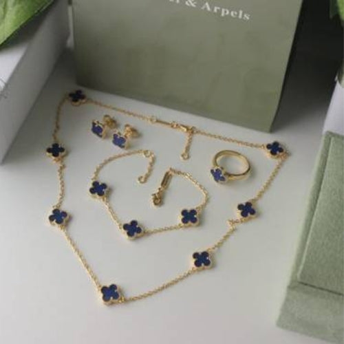 Dior | Clover Jewelry Set